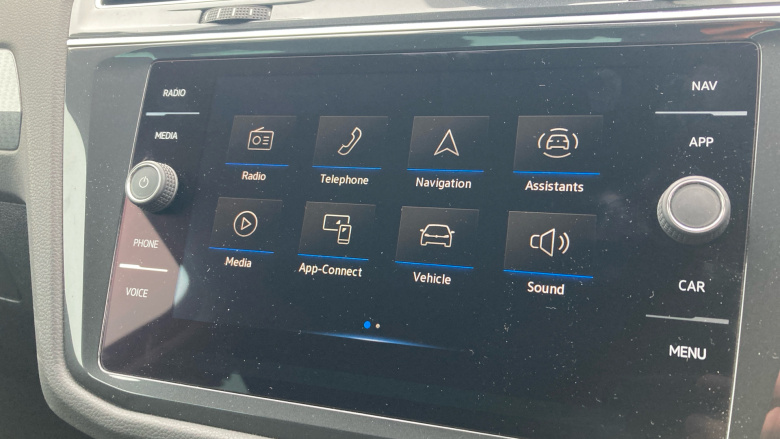 Volkswagen Tiguan 1.5 TSI 150 Life 5dr Petrol Estate